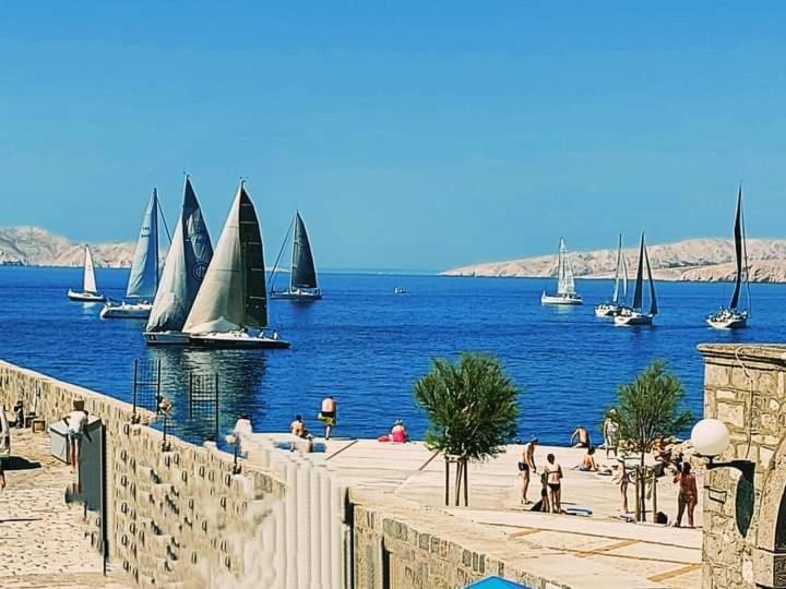 Lana 2 Daire Senj  Dış mekan fotoğraf